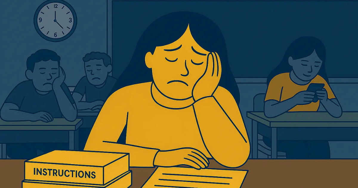 Smarter Planning, Better Participation: The AI Teaching Assistant That Helps Students Tune In (Not Out)