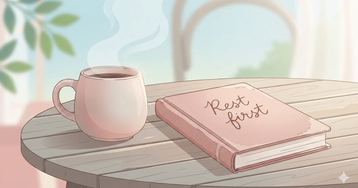 Teacher Summer Break: Permission to Do Absolutely Nothing (A True Summer Break)