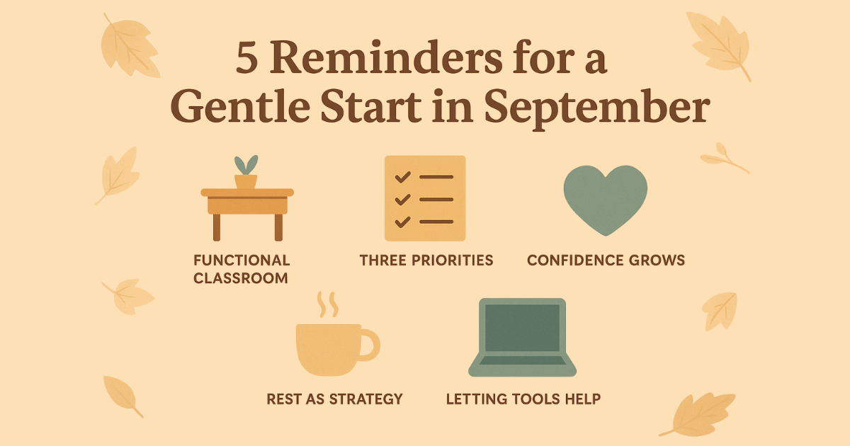 The First Weeks: Staying Grounded While Settling In