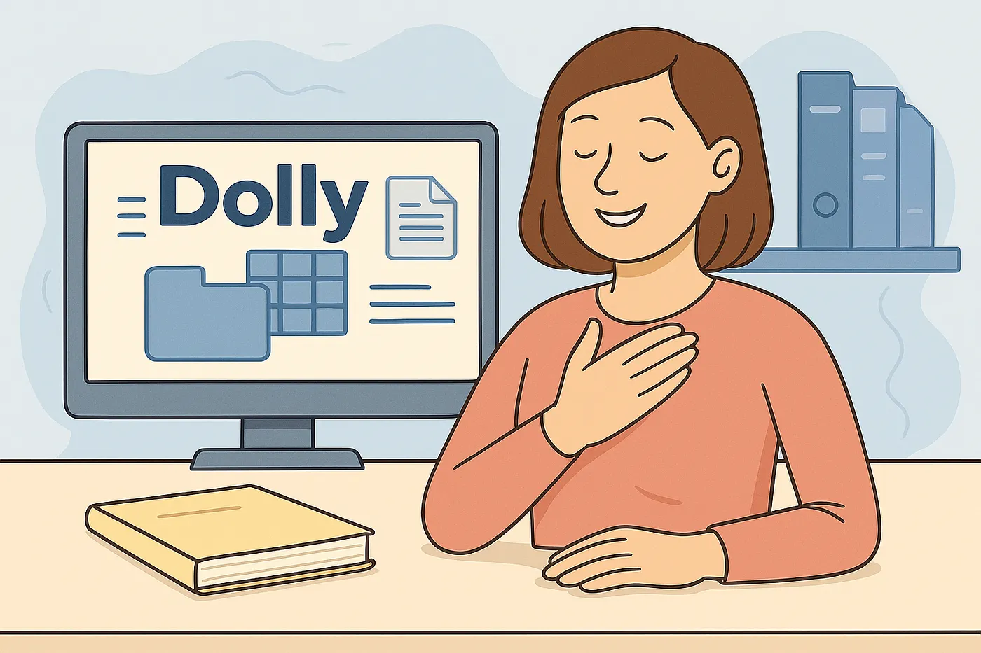 Supporting teachers with Dolly