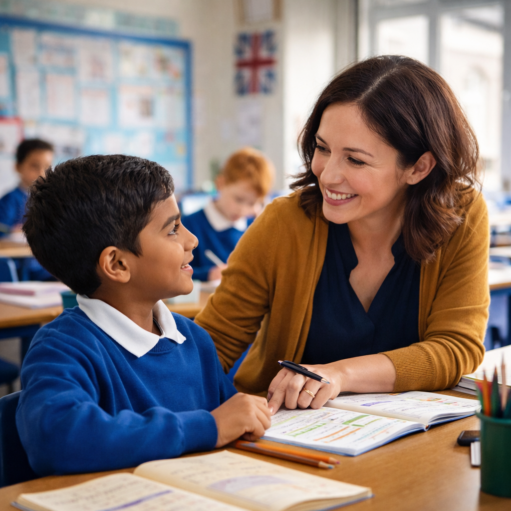 AI can not replace the human connection that the teacher and the students have