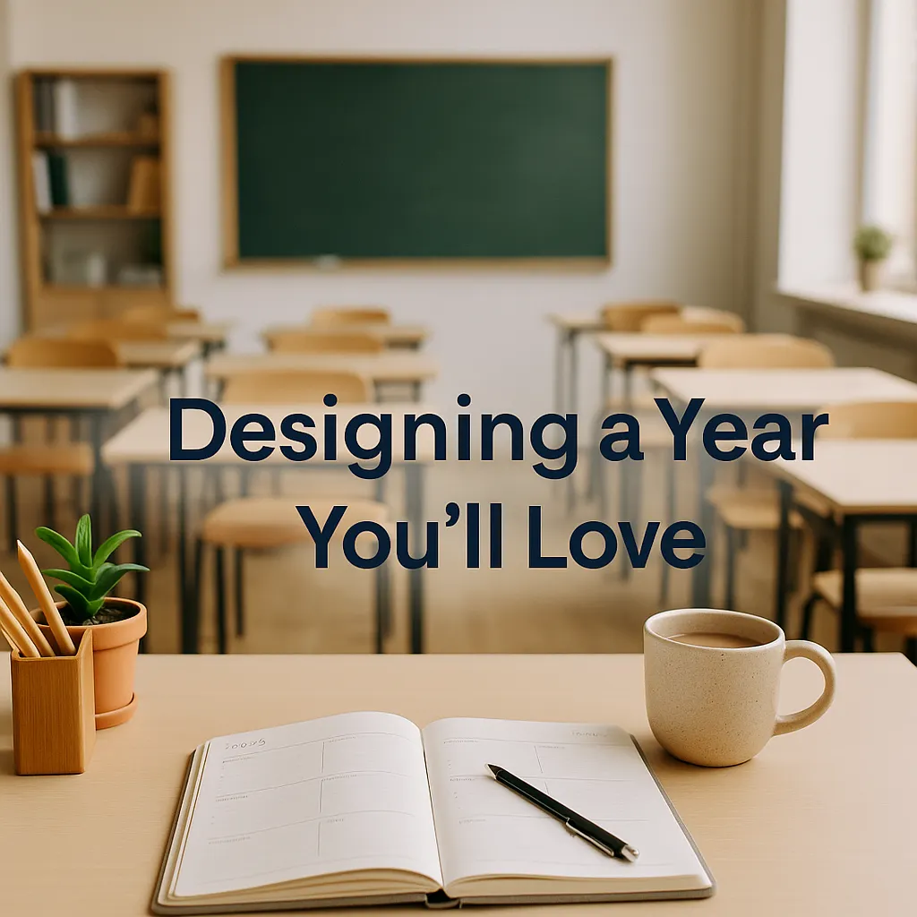 The school gates haven’t even reopened yet — but chances are, your teacher brain is already ticking away.
You’re not alone.
Many teachers use these quiet August days to reflect:
What went well last year?
What completely burned me out?
What could next year look like… if I gave myself permission to do less, but better?
This post isn’t about reinventing yourself or planning Pinterest-perfect lessons from Day One.
It’s about setting realistic teaching goals — ones that serve you, not just your timetable.
1. Start with One Word
Instead of a laundry list of to-dos, start with a single word to guide your year.
Words can be like:
Balance — if last year felt like a race you didn’t sign up for
Clarity — if you’re tired of overcomplicating planning and marking
Joy — if you want to rediscover the spark in your subject or classroom
This one word becomes your North Star — not another task.
Press enter or click to view image in full size
Defining goals of this year with one word, such as balance, joy, clarity
2. Choose 2–3 Focus Areas, Max
Teachers are natural overachievers.
But real, sustainable change happens when you go deep, not wide.
Become a member
Try this:
Introduce one new feedback strategy (not five)
Reduce planning time by 30 minutes per week
Set a clear work/home boundary for one weekday
Small, consistent changes can have the biggest impact.
3. Set Boundaries Before the Term Begins
August is the perfect time to pre-decide your limits:
What days will you stay late — and which ones are off-limits?
What does “switching off” look like for you at home?
Can you protect at least one no-work evening a week?
Press enter or click to view image in full size
Boundaries aren’t selfish — they’re sustainable.
And your future self will thank you for setting them early.
4. Simplify the Tools You Use
Many teachers get lost in a maze of disconnected platforms.
This year, try consolidating.
Whether you use a planner, a whiteboard, or a digital tool like Dolly AI, what matters is that it works for you — not the other way around.
Choose tools that reduce your workload, not increase it.
5. Remember: You Don’t Need to Be a Superhero
Results week (hello A-levels on August 5th or 14th) often brings a mix of pride and pressure.
It’s a good time to remind yourself:
Students grow through many influences — not just one teacher
You gave them your time, your energy, and your care. That matters
Your own growth is allowed to be slow, too
Let Dolly Lighten the Load
As you start shaping your goals for the year ahead, remember — you don’t have to do it all alone.
Dolly AI was built to help UK teachers reduce planning time, streamline marking, and generate smart, human-centered student reports.
Because when your tools do more, you can do less — and focus on what really matters.
👉 Join the Demo to get early access to Dolly AI this term.
👉 Or follow us on LinkedIn or Facebook or X to see how Dolly is supporting real UK teachers — one time-saving feature at a time.